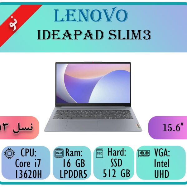 LENOVO IDEAPAD SLIM3