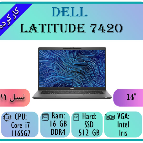 DELL LATITUDE 7420