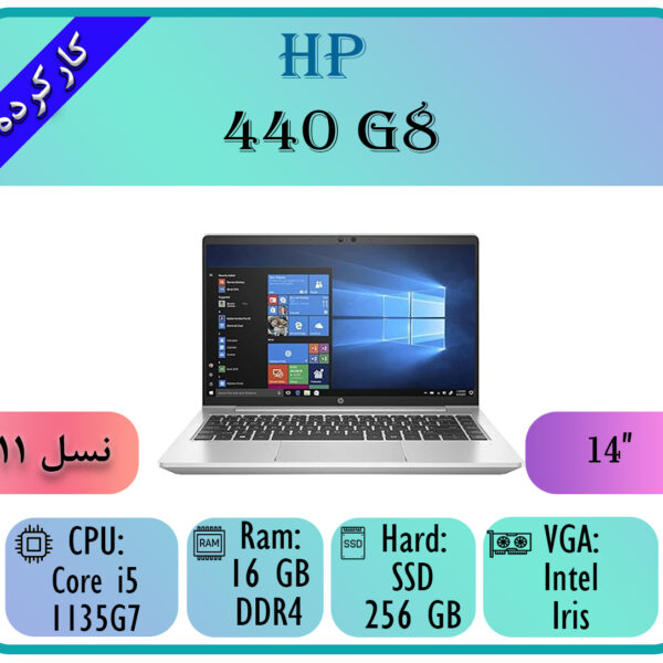 HP 440 G8