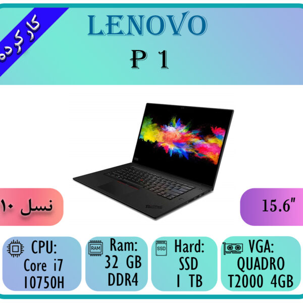 LENOVO P1
