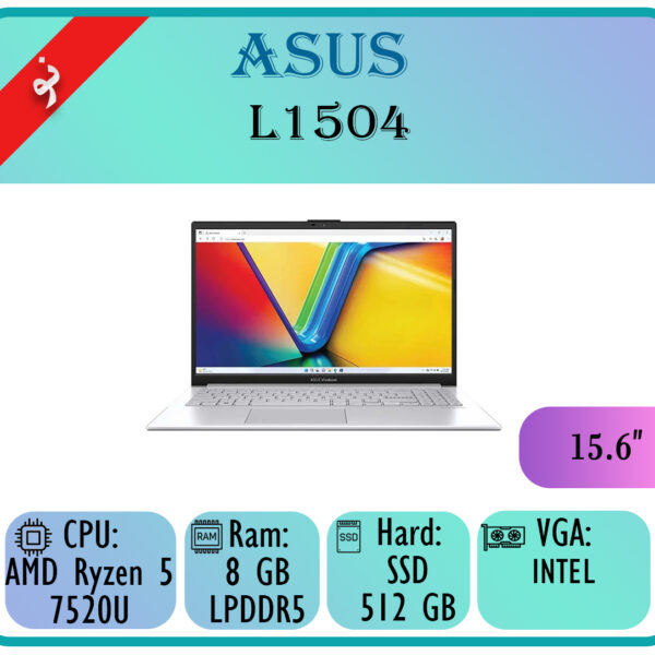 ASUS L1504