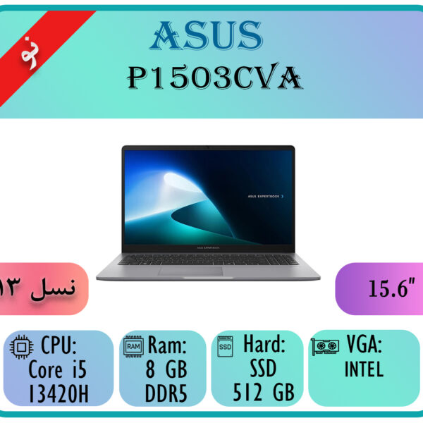 ASUS P1503CVA