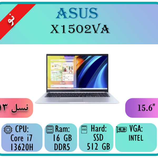 ASUS X1502VA