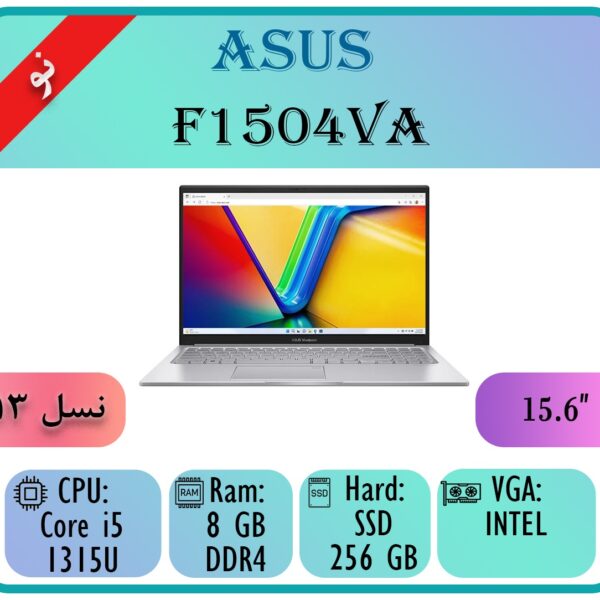 ASUS F1504 VA