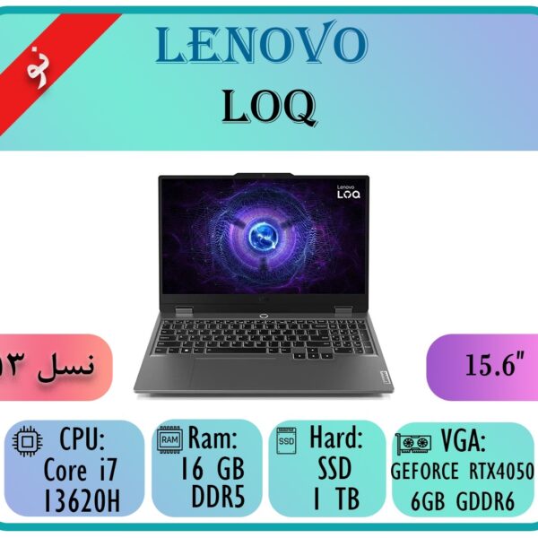 LENOVO LOQ
