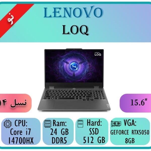 LENOVO LOQ
