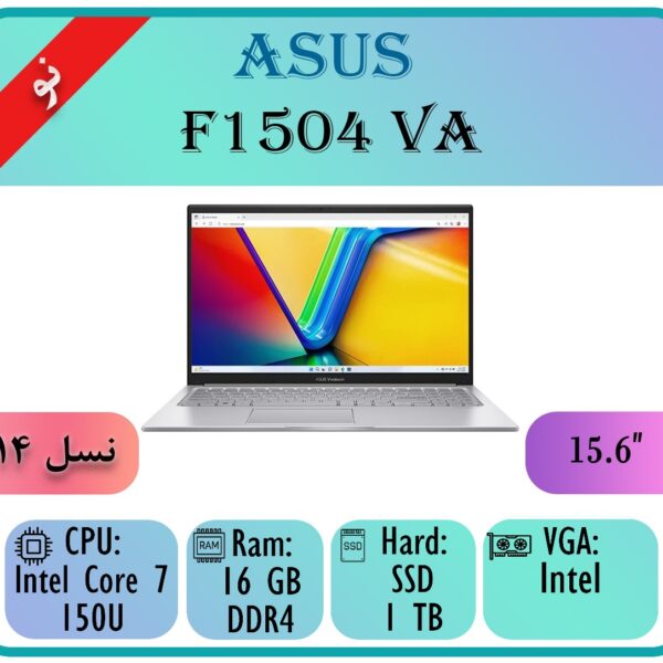 ASUS F1504VA
