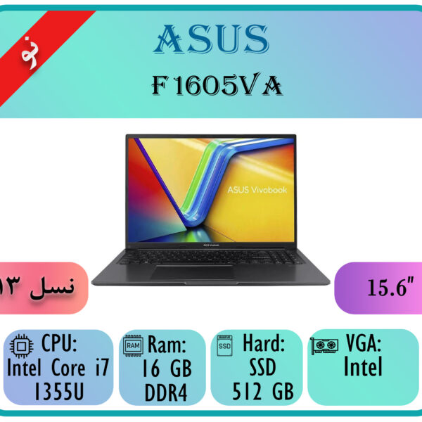 ASUS F1605VA