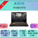 ASUS FX607VU
