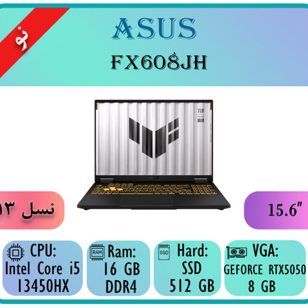 ASUS FX608JH