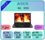 ASUS GL 553
