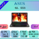 ASUS GL 553