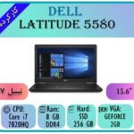 DELL LATITUDE 5580