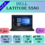 DELL LATITUDE 5580