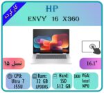 HP ENVY 16 X360