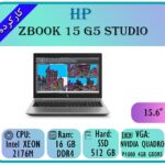 HP ZBOOK 15 G5 STUDIO