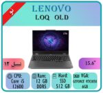 LENOVO LOQ OLD