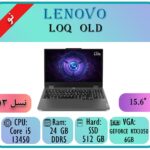 LENOVO LOQ OLD