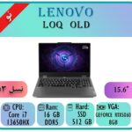 LENOVO LOQ OLD