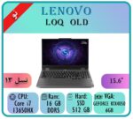 LENOVO LOQ OLD