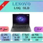 LENOVO LOQ OLD