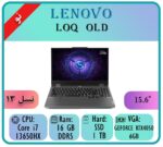 LENOVO LOQ OLD
