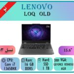 LENOVO LOQ OLD