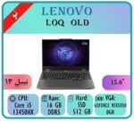LENOVO LOQ OLD