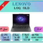 LENOVO LOQ OLD