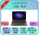 LENOVO LOQ OLD