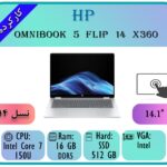HP OMNIBOOK 5 FLIP 14 X360