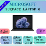 SURFACE laptop 6