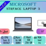SURFACE LAPTOP 3