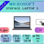 SURFACE LAPTOP 3