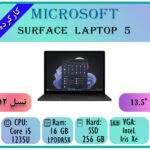 SURFACE laptop 5