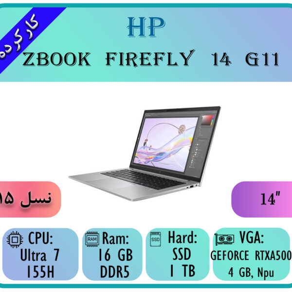 ZBOOK FIREFLY 14 G11