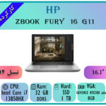 HP ZBOOK FURY 16 G11