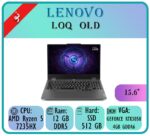 LENOVO LOQ OLD