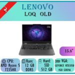 LENOVO LOQ OLD